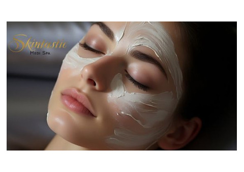 Get Smooth and Fresh Skin with Hydrafacial in Riverside