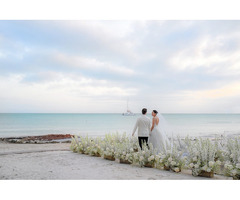 Key West Beach Wedding Packages for Romantic Ceremony