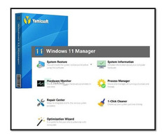 Windows Manager Repair Tweak Tool – Optimize and Fix PC Performance