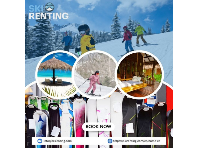 Alquiler Esqui Andorra fácil y rápido en Ski Renting