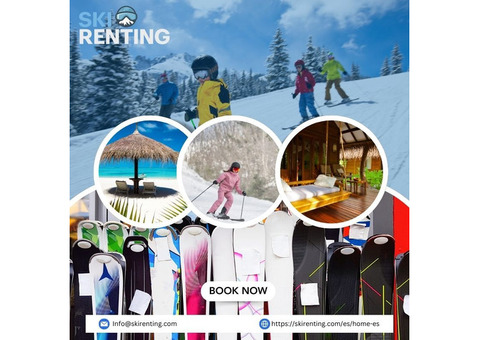 Alquiler Esqui Andorra fácil y rápido en Ski Renting