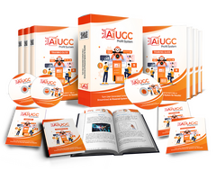AI UGC Profit System with PLR