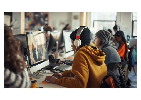 3D Motion Graphics Course in Kolkata
