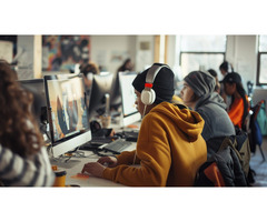 3D Motion Graphics Course in Kolkata