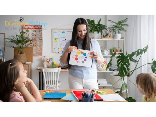 Childcare Brooklyn for Quality Daycare for Happy Kids