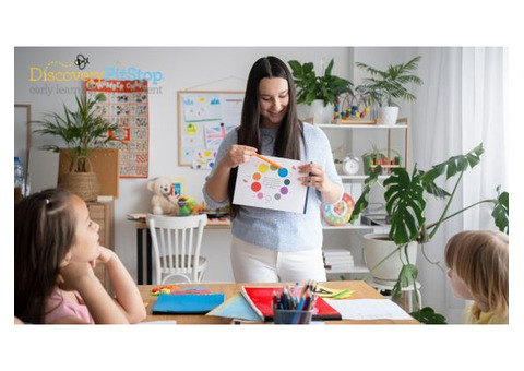 Childcare Brooklyn for Quality Daycare for Happy Kids