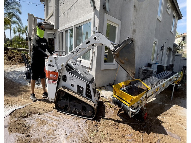 Conveyor belts repair San Diego