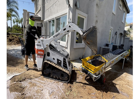 Conveyor belts repair San Diego