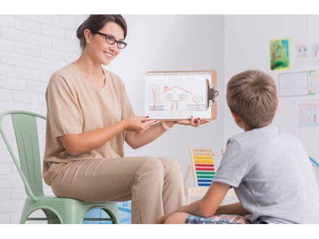 Individualized Behavioral Services – New Direction ABA