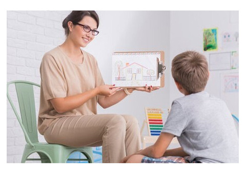 Individualized Behavioral Services – New Direction ABA