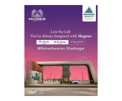 Villa plots near Shadnagar Rameshwaram | Mugdha Realty
