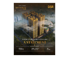 apartments for sale in gachibowli | DSR Skymarq