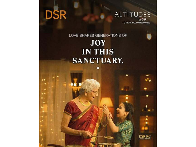 3bhk flats for sale near tellapur