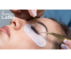 Flawless Beauty with Eyelash Extensions Missouri City by Lumin Lash