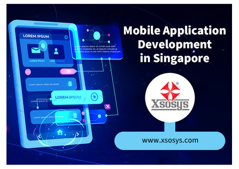 Mobile Application Development in Singapore