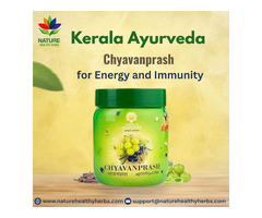 Kerala Ayurveda Chyavanprash for Energy and Immunity