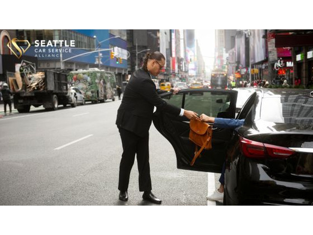 Best Airport Transportation Seattle for Easy Travel