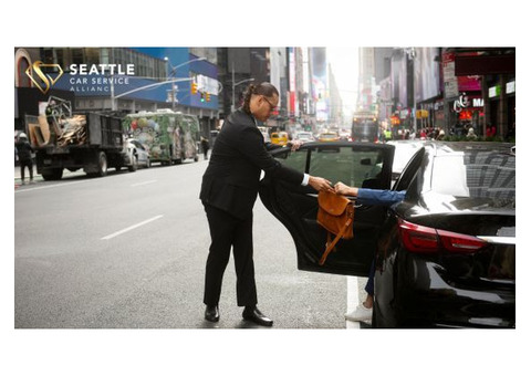 Best Airport Transportation Seattle for Easy Travel