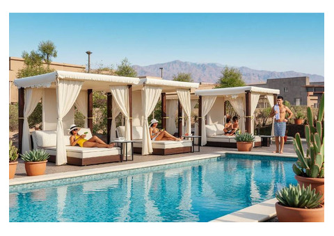 How to Add Shade and Privacy with a Scottsdale Cabana