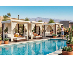 How to Add Shade and Privacy with a Scottsdale Cabana