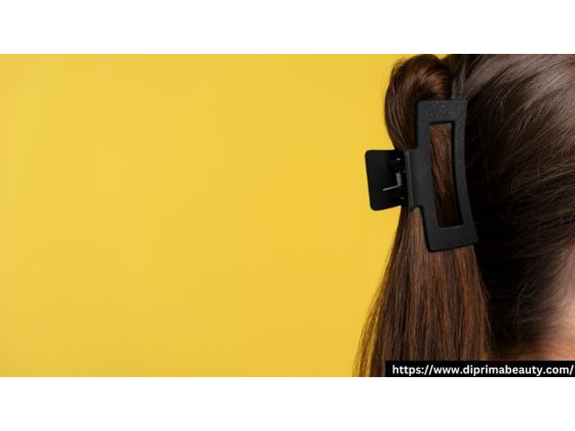 Stylish and Durable Hair Clamps for Effortless Elegance