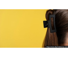 Stylish and Durable Hair Clamps for Effortless Elegance