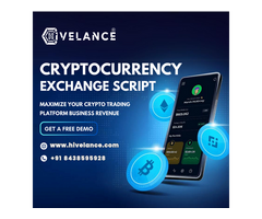 Cryptocurrency Exchange Script for Sale – Fast Launch at Low Cost