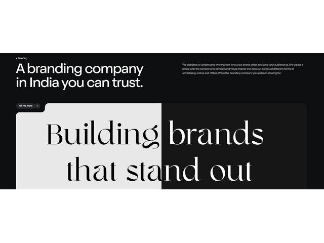 Professional Branding Services in India – Geekstack
