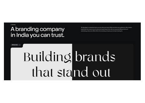 Professional Branding Services in India – Geekstack