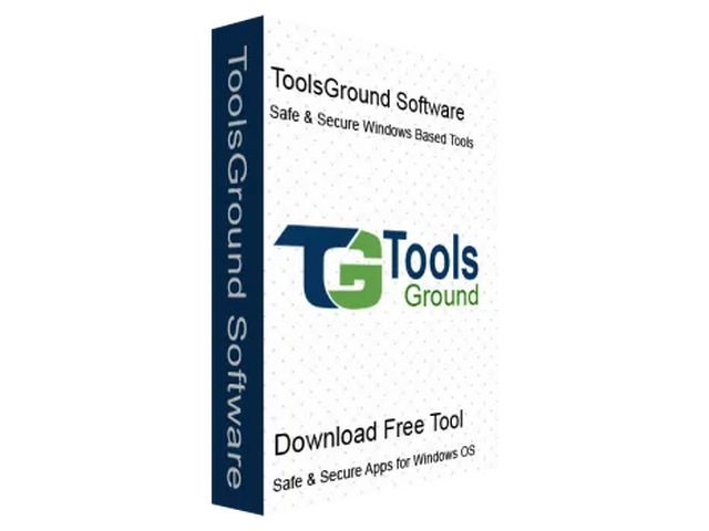 ToolsGround PST Password Recovery Application