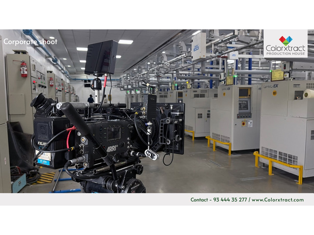 Corporate Video Agency in Chennai for Business Branding