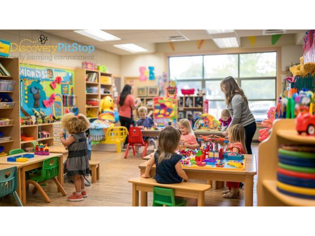 Affordable Infant Daycare Near Me for Baby