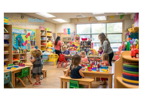 Affordable Infant Daycare Near Me for Baby