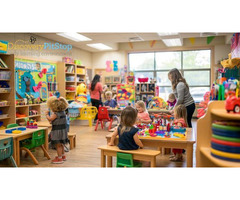 Affordable Infant Daycare Near Me for Baby