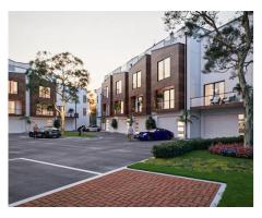 Downtown Sarasota Florida townhome living at 162 Audubon Place