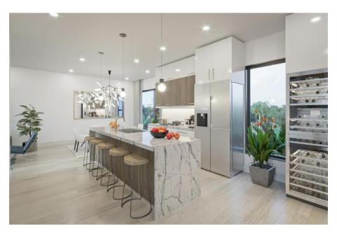 Downtown Sarasota Florida townhome living at 2200 Fruitville Road