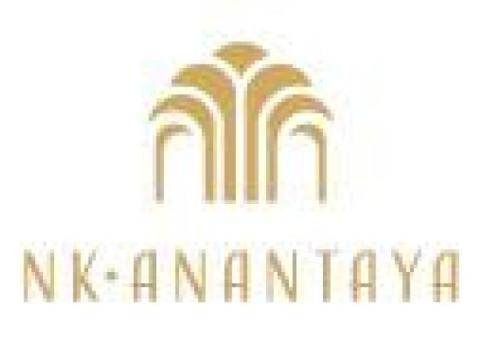 3 BHK apartments & 4 BHK penthouse apartments by NK Anantaya