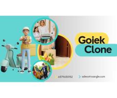 Unlock your Business potential With Gojek Clone