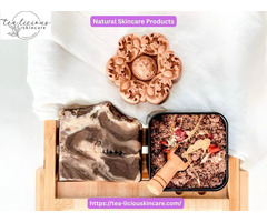 Natural Skincare Products for Radiant Skin