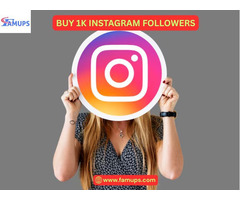 Is Buying 1K Instagram Followers Effective?