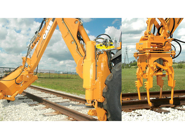 Mitchell Railgear Maintenance of Way Equipment for Modern Rail Systems