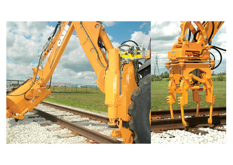 Mitchell Railgear Maintenance of Way Equipment for Modern Rail Systems