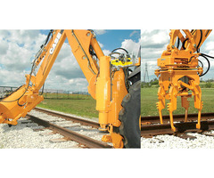 Mitchell Railgear Maintenance of Way Equipment for Modern Rail Systems