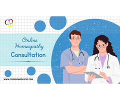 Online Homeopathy Consultation for Natural Healing