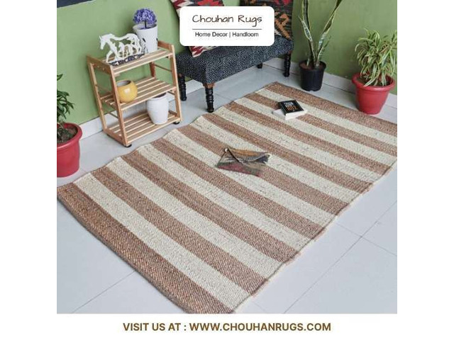 Hemp Rugs in UK: Sustainable and Stylish Flooring Solutions.