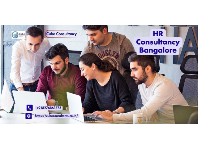 Build a Stronger Workforce with Expert HR Solutions