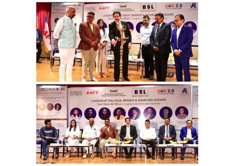 BSLA Leadership Dialogue Highlights India’s Rise as a Global Branding