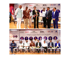 BSLA Leadership Dialogue Highlights India’s Rise as a Global Branding