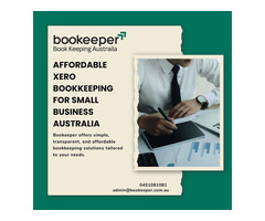 Affordable Xero Bookkeeping for Small Business Australia