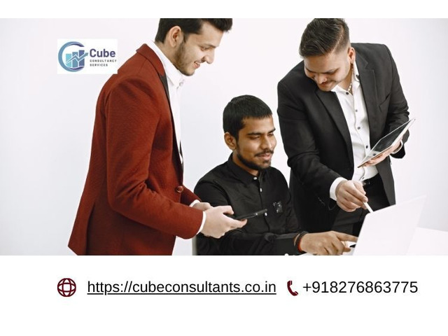 Cube Consulting Services: Top IT Talent Solutions in India